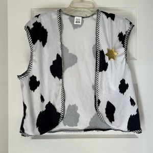 Toy Story Woody vest